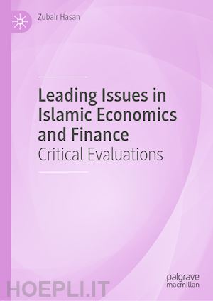 hasan zubair - leading issues in islamic economics and finance