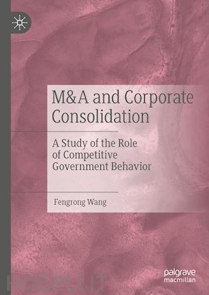 wang fengrong - m&a and corporate consolidation