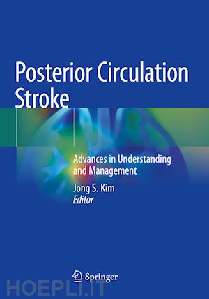 kim jong s. (curatore) - posterior circulation stroke