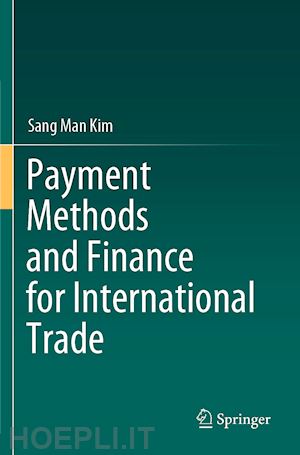 kim sang man - payment methods and finance for international trade