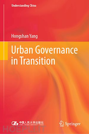 yang hongshan - urban governance in transition