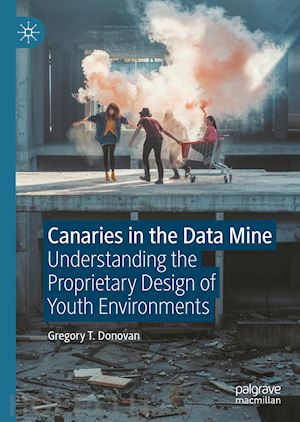 donovan gregory t. - canaries in the data mine