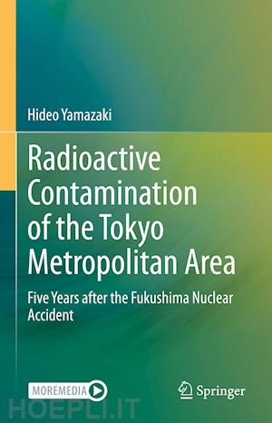 yamazaki hideo - radioactive contamination of the tokyo metropolitan area