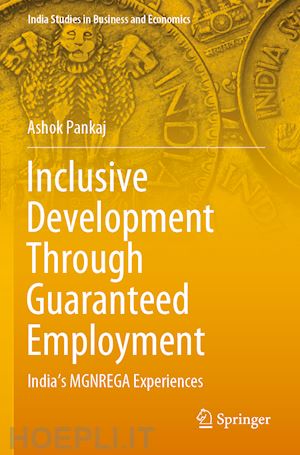 pankaj ashok - inclusive development through guaranteed employment