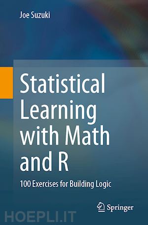 suzuki joe - statistical learning with math and r