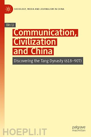 li bin - communication, civilization and china