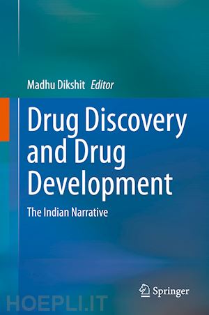 dikshit madhu (curatore) - drug discovery and drug development