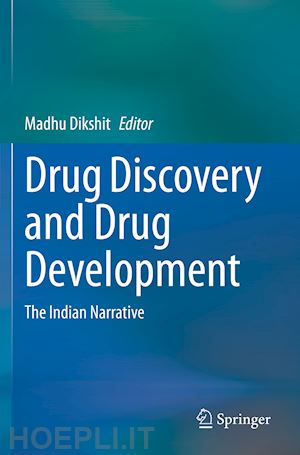 dikshit madhu (curatore) - drug discovery and drug development