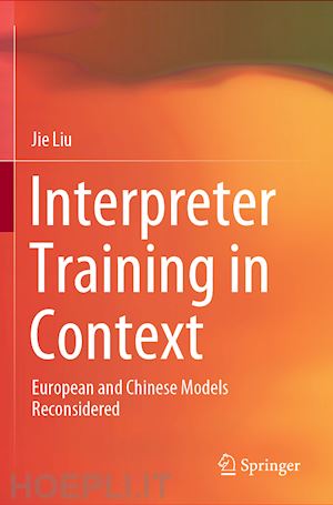 liu jie - interpreter training in context