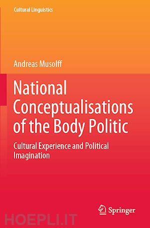 musolff andreas - national conceptualisations of the body politic
