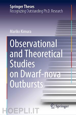 kimura mariko - observational and theoretical studies on dwarf-nova outbursts