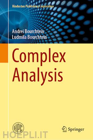 bourchtein andrei; bourchtein ludmila - complex analysis