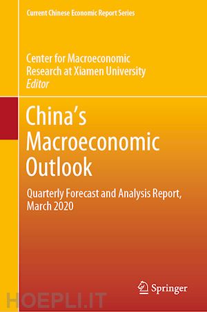  - china’s macroeconomic outlook