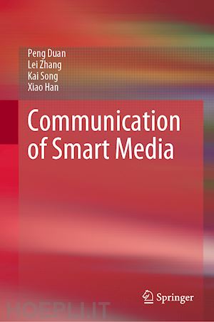 duan peng; zhang lei; song kai; han xiao - communication of smart media