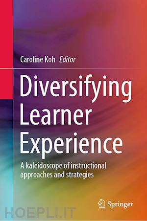 koh caroline (curatore) - diversifying learner experience