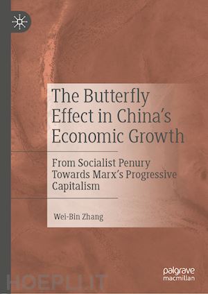zhang wei-bin - the butterfly effect in china’s economic growth
