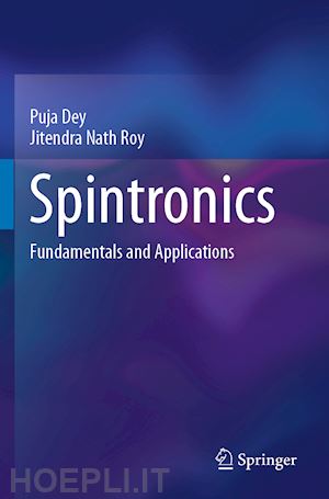 dey puja; roy jitendra nath - spintronics