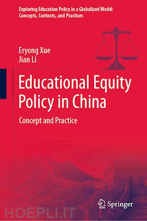 xue eryong; li jian - educational equity policy in china