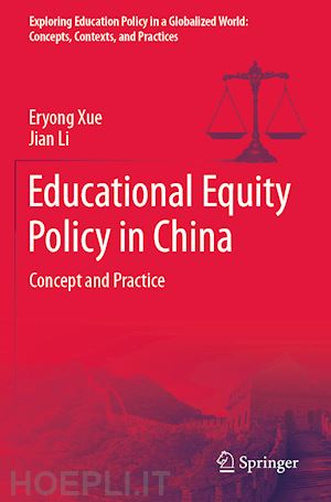 xue eryong; li jian - educational equity policy in china