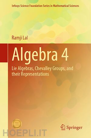 lal ramji - algebra 4