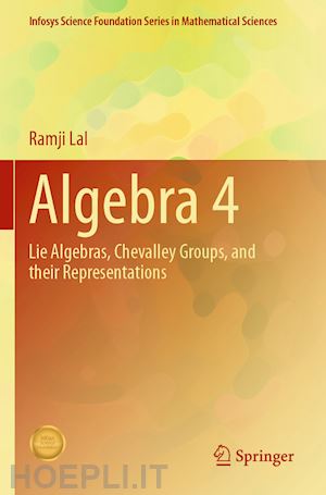 lal ramji - algebra 4