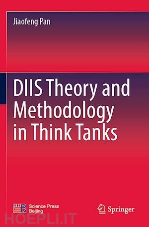 pan jiaofeng - diis theory and methodology in think tanks