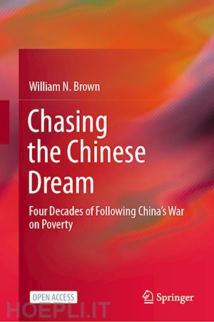 brown william n. - chasing the chinese dream