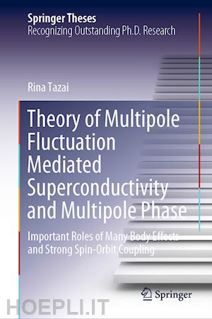 tazai rina - theory of multipole fluctuation mediated superconductivity and multipole phase