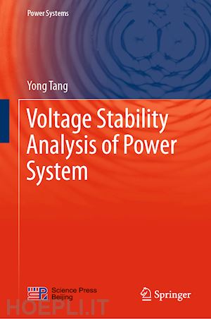 tang yong - voltage stability analysis of power system