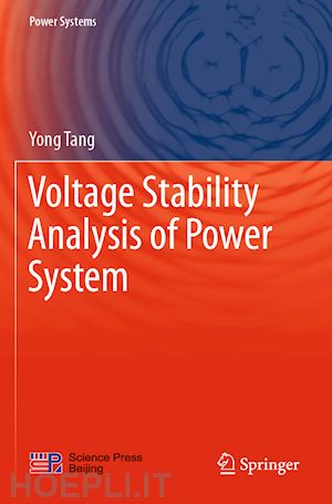 tang yong - voltage stability analysis of power system