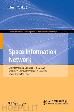 yu quan (curatore) - space information network