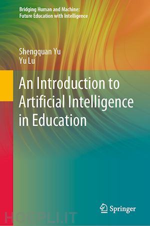 yu shengquan; lu yu - an introduction to artificial intelligence in education