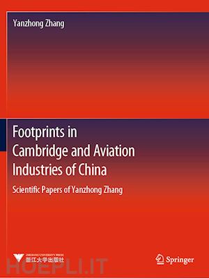 zhang yanzhong - footprints in cambridge and aviation industries of china