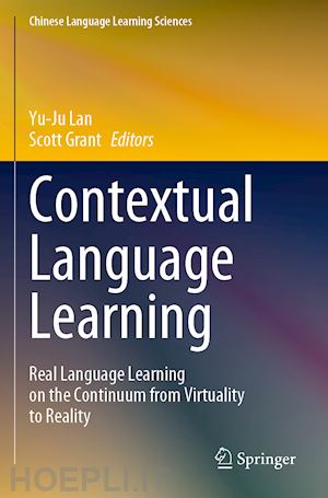 lan yu-ju (curatore); grant scott (curatore) - contextual language learning