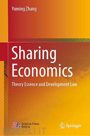 zhang yuming - sharing economics