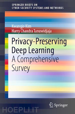 kim kwangjo; tanuwidjaja harry chandra - privacy-preserving deep learning
