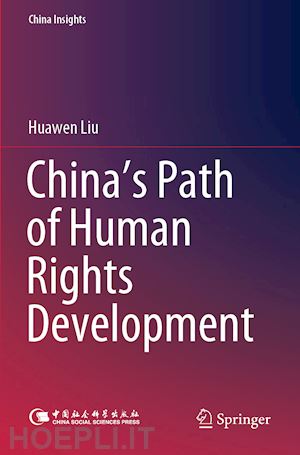 liu huawen - china’s path of human rights development