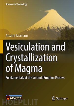 toramaru atsushi - vesiculation and crystallization of magma