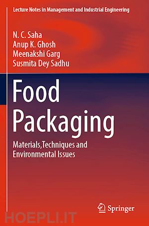 saha n. c.; ghosh anup k.; garg meenakshi; sadhu susmita dey - food packaging