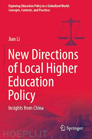li jian - new directions of local higher education policy