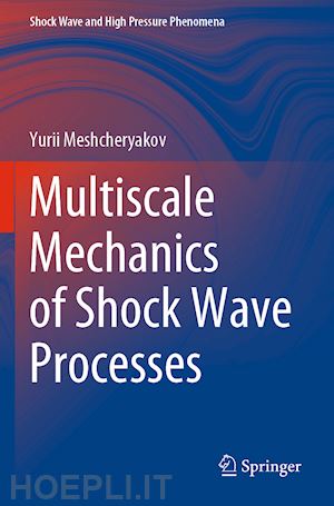 meshcheryakov yurii - multiscale mechanics of shock wave processes