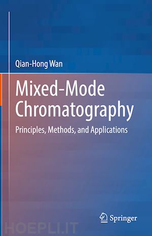 wan qian-hong - mixed-mode chromatography