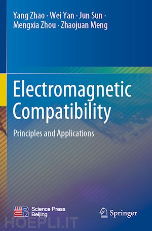 zhao yang; yan wei; sun jun; zhou mengxia; meng zhaojuan - electromagnetic compatibility