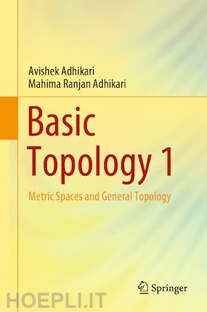 adhikari avishek; adhikari mahima ranjan - basic topology 1