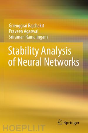 rajchakit grienggrai; agarwal praveen; ramalingam sriraman - stability analysis of neural networks