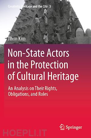 kim jihon - non-state actors in the protection of cultural heritage