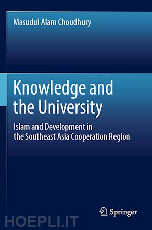 choudhury masudul alam - knowledge and the university