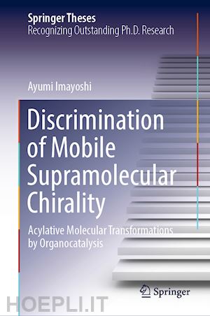imayoshi ayumi - discrimination of mobile supramolecular chirality