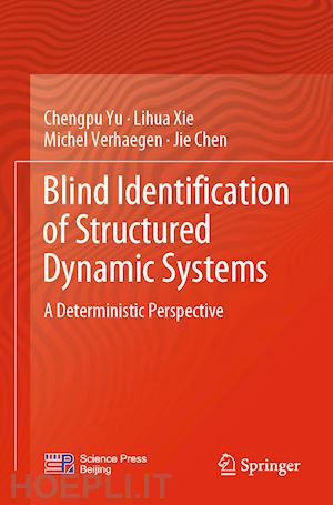 yu chengpu; xie lihua; verhaegen michel; chen jie - blind identification of structured dynamic systems
