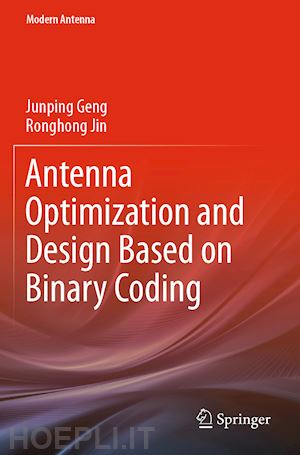 geng junping; jin ronghong - antenna optimization and design based on binary coding